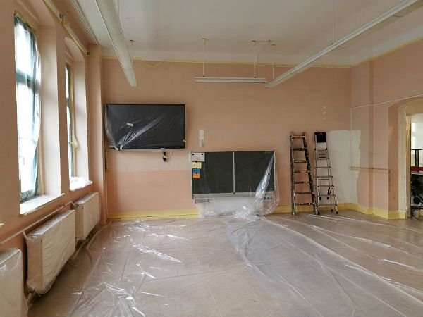 Malerarbeiten Eltern 2025